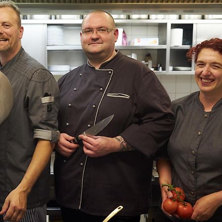 Flair Hotel Landgasthof Roger Löwenstein Екстериор снимка